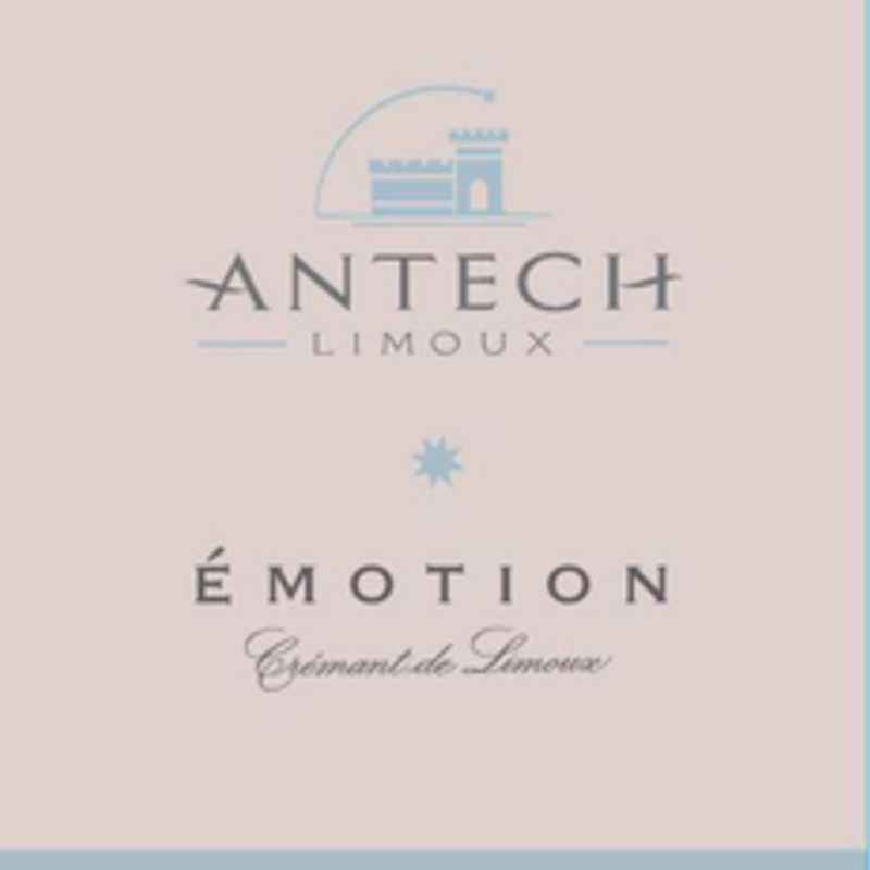 Antech "Emotion" Brut Rose 2019