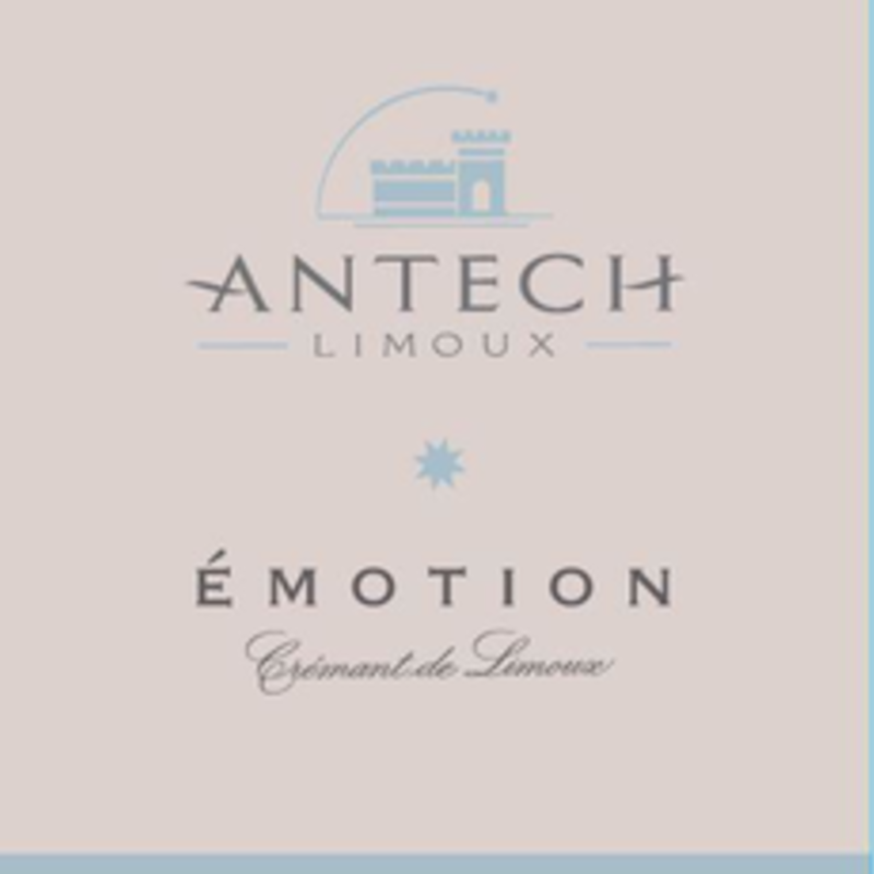 Antech "Emotion" Brut Rose 2022