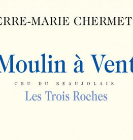 Pierre Marie Chermette Moulin a Vent Les Trois Roches 2021