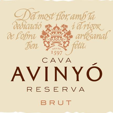 Avinyo Cava Brut Reserve 2019