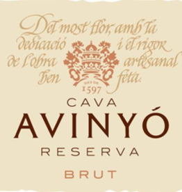 Avinyo Cava Brut Reserve 2021