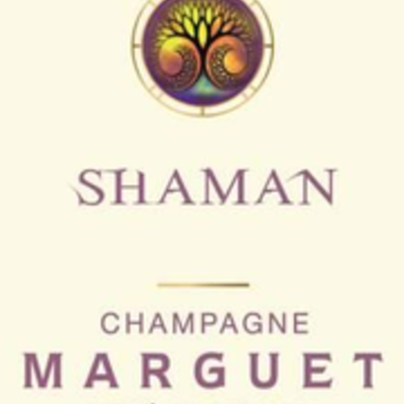 Champagne Marguet Shaman Rose Brut Grand Cru NV17