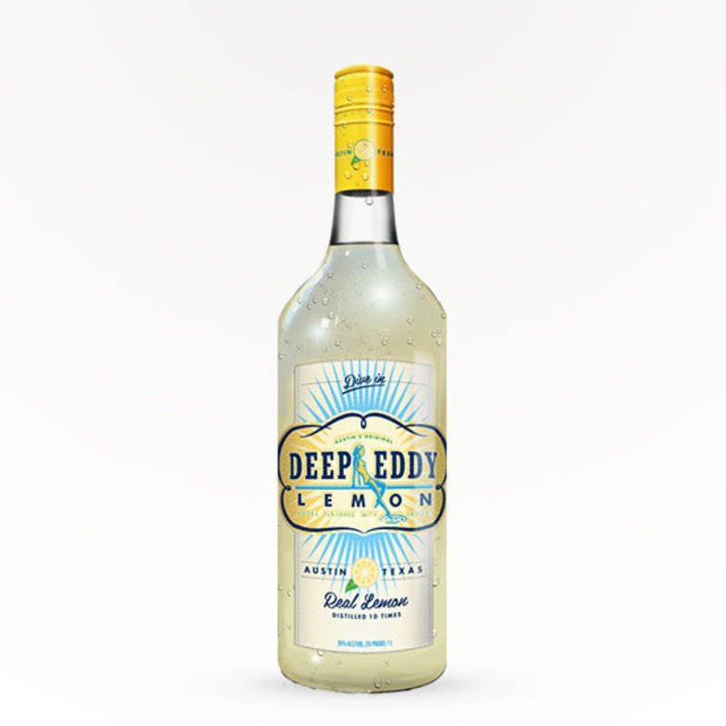 Deep Eddy Lemon Vodka