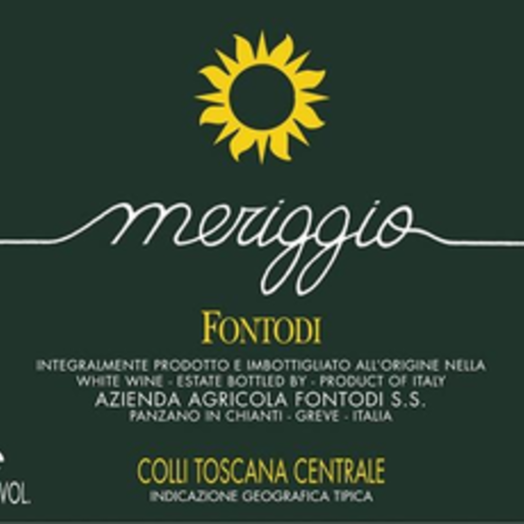 Fontodi "Meriggio" Sauvignon Blanc 2022