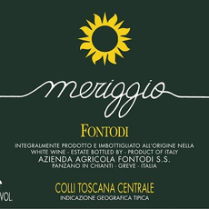 Fontodi "Meriggio" Sauvignon Blanc 2022