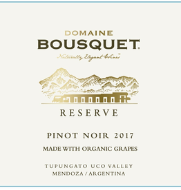 Domaine Bousquet "Reserve" Pinot Noir 2023