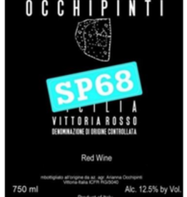 Occhipinti "SP68" Rosso 2022