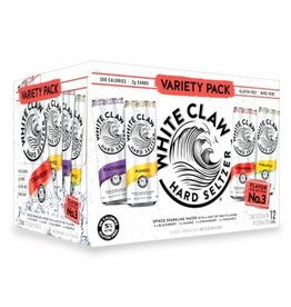 White Claw #3 12-Pack