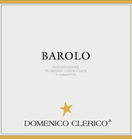 Domenico Clerico Barolo 2018