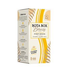 Bota Box Breeze California Pinot Grigio 3L