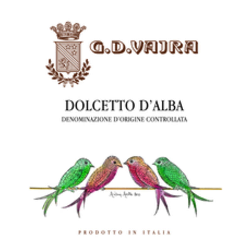 G.D. Vajra Dolcetto d'Alba 2022