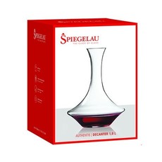 Spiegelau Authentis Decanter 1L