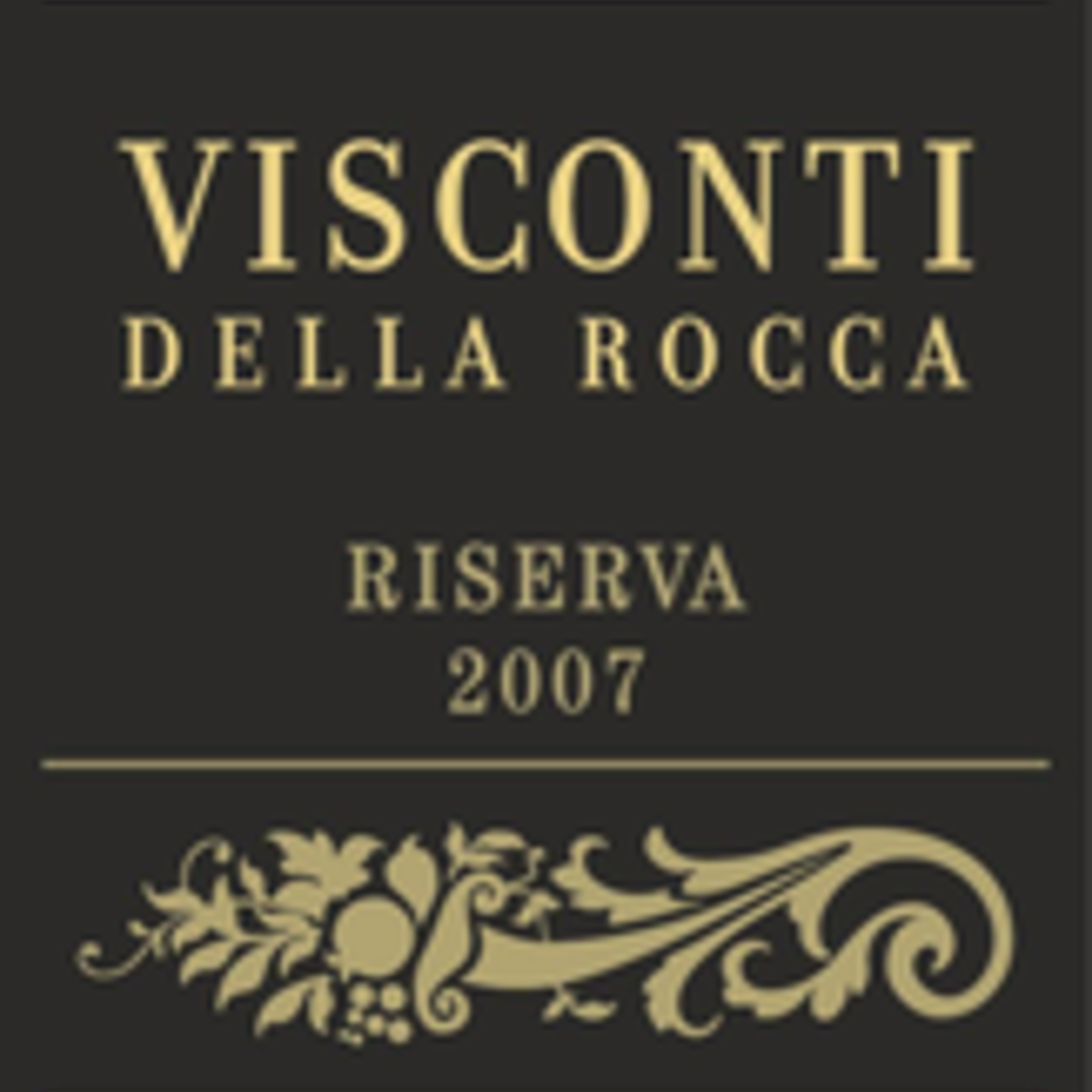 Visconti Della Rocca Montepulciano d'Abruzzo Riserva 2019