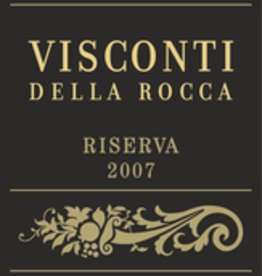 Visconti Della Rocca Montepulciano d'Abruzzo Riserva 2019