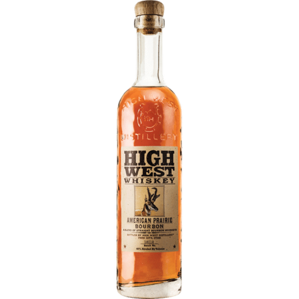 High West Bourbon Whiskey