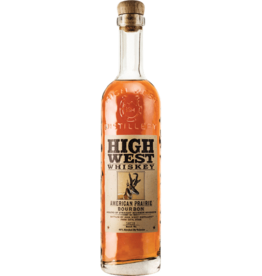 High West Bourbon Whiskey