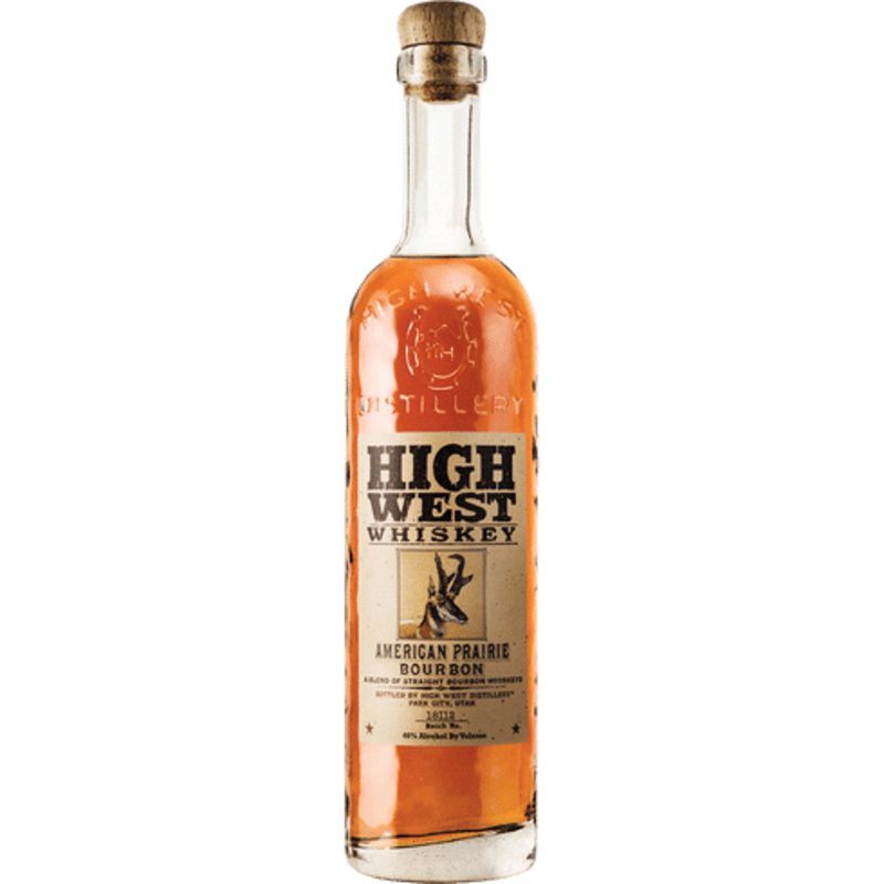 High West Blended Bourbon 750mL