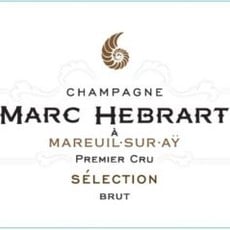 Marc Hebrart "Selection" Premier Cru Brut NV 375mL