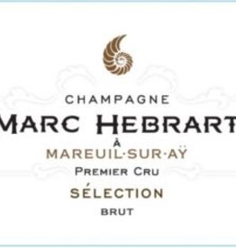 Marc Hebrart "Selection" Premier Cru Brut NV 375mL