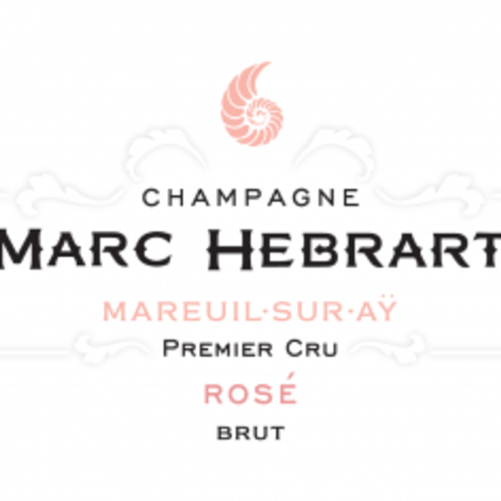 Marc Hebrart Rose Brut 1er Cru NV