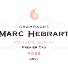 Marc Hebrart Rose Brut 1er Cru NV