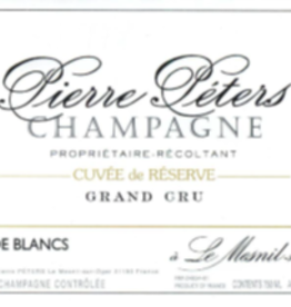 Pierre Peters "Cuvee de Reserve" Grand Cru NV