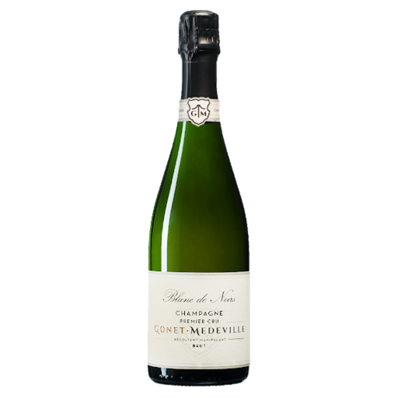 Gonet-Medeville Blanc de Noir Premier Cru NV