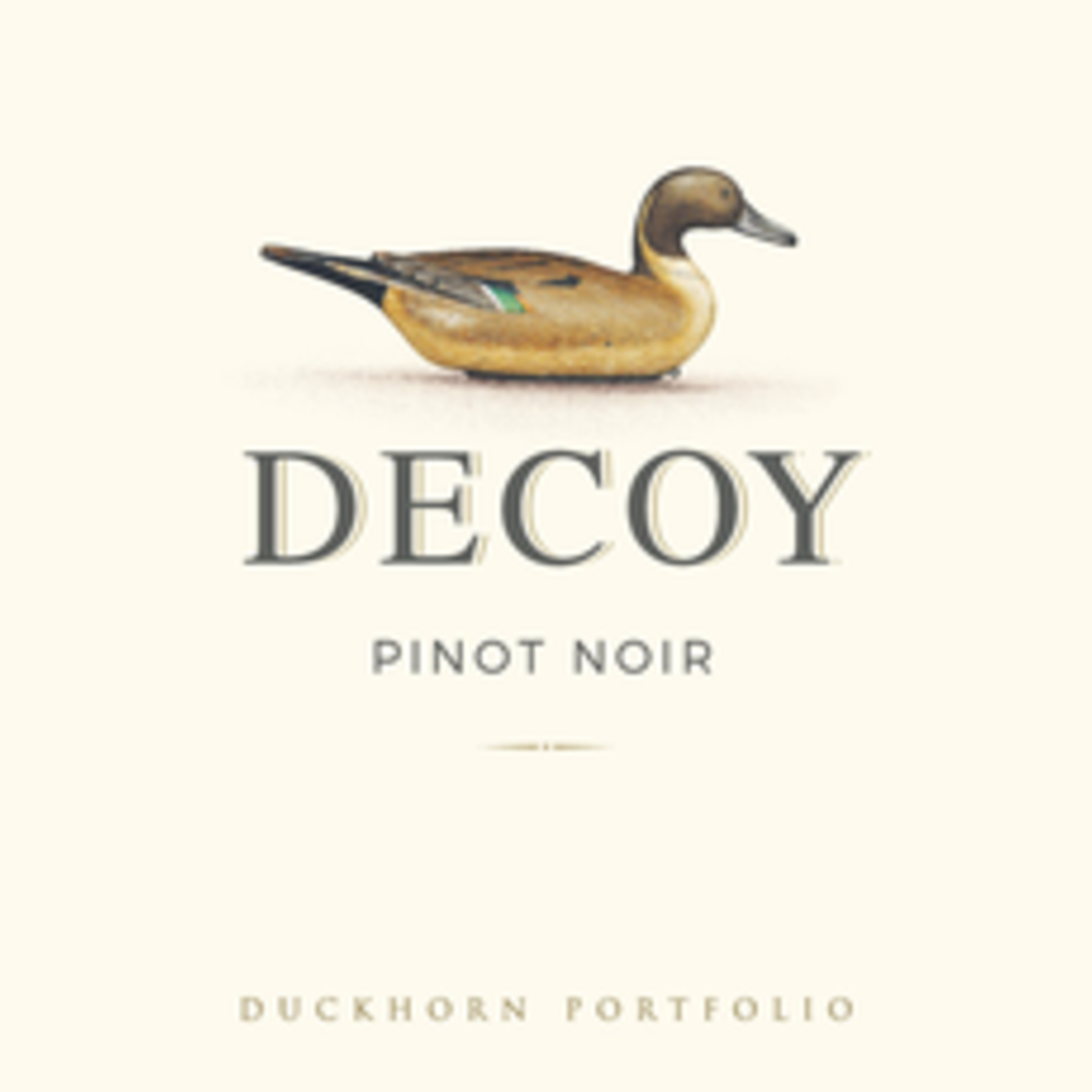 Duckhorn "Decoy" Pinot Noir
