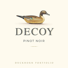 Duckhorn "Decoy" Pinot Noir 2019
