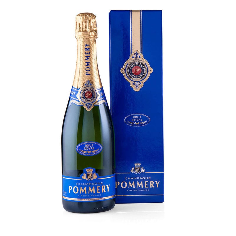 Pommery Brut Royal Champagne NV