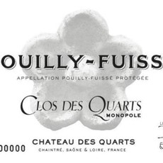 Chateau de Quarts Pouilly-Fuisse "Clos de Quarts" 2016