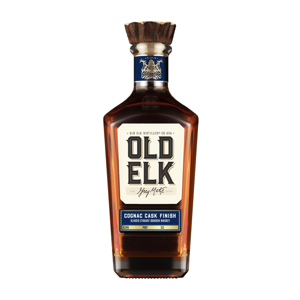 Old Elk Cognac-Finish Bourbon