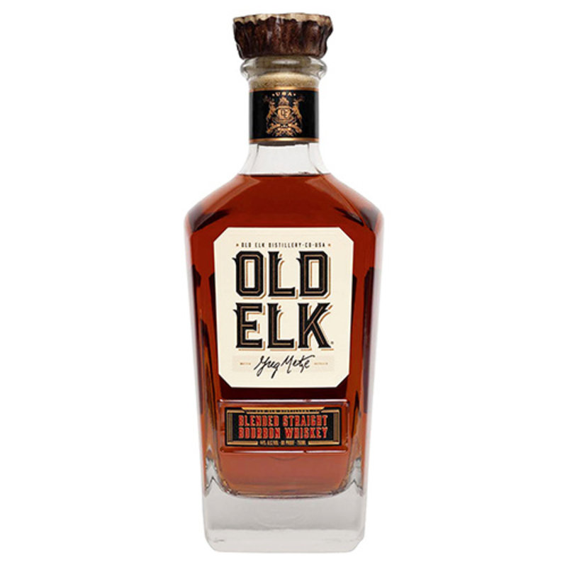Old Elk Blended Bourbon