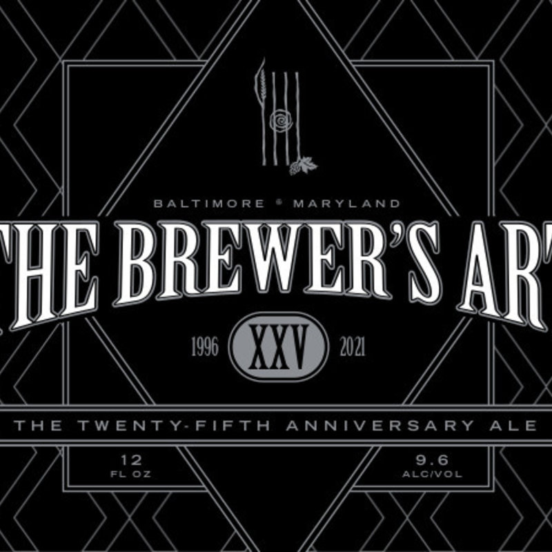 Brewer's Art 25th Anniversary Ale 6-Pack