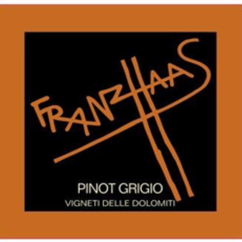 Franz Haas Pinot Grigio 2018