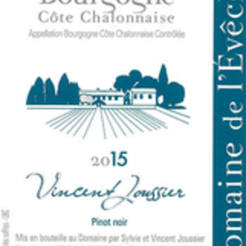L'Eveche Cote Chalonnaise Bourgogne Pinot Noir 2018
