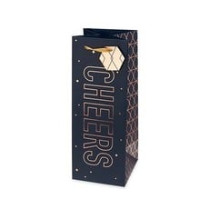 Cheers Single Wine Gift Bag 1.5L