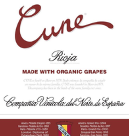 Cune Organic Rioja 2020