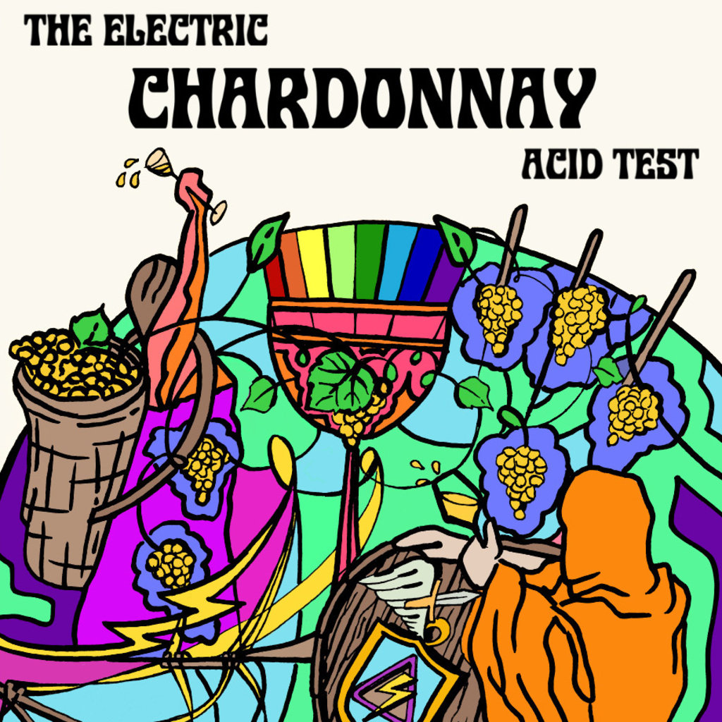Weingut Brand Electric Chardonnay Acid Test 2019