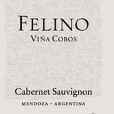Vina Cobos "Felino" Cabernet Sauvignon 2022