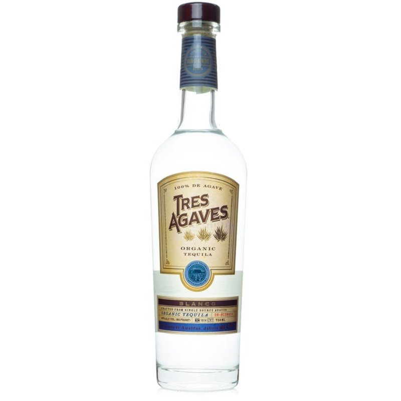 Tres Agaves Tres Agaves Organic Tequila Blanco