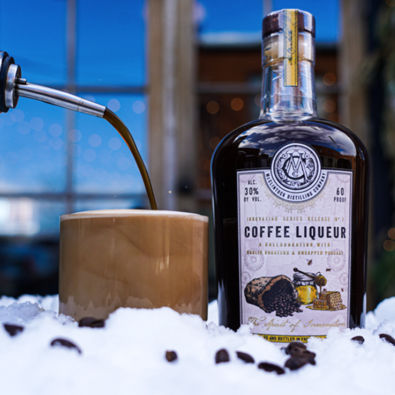 McClintock Coffee Liqueur