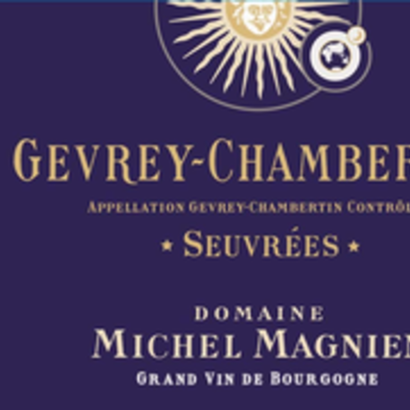 Michel Magnien Gevrey Chambertin "Seuvrees" 2019
