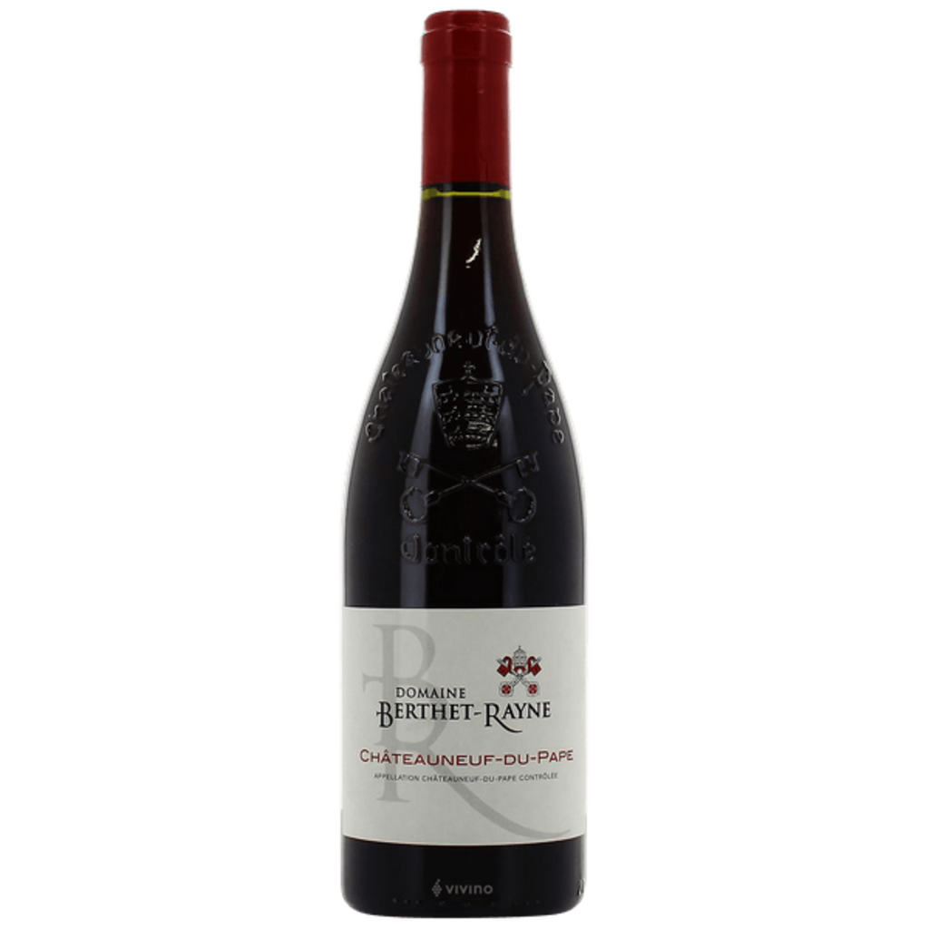 Domaine Berthet-Rayne Chateauneuf du Pape Rouge 2022