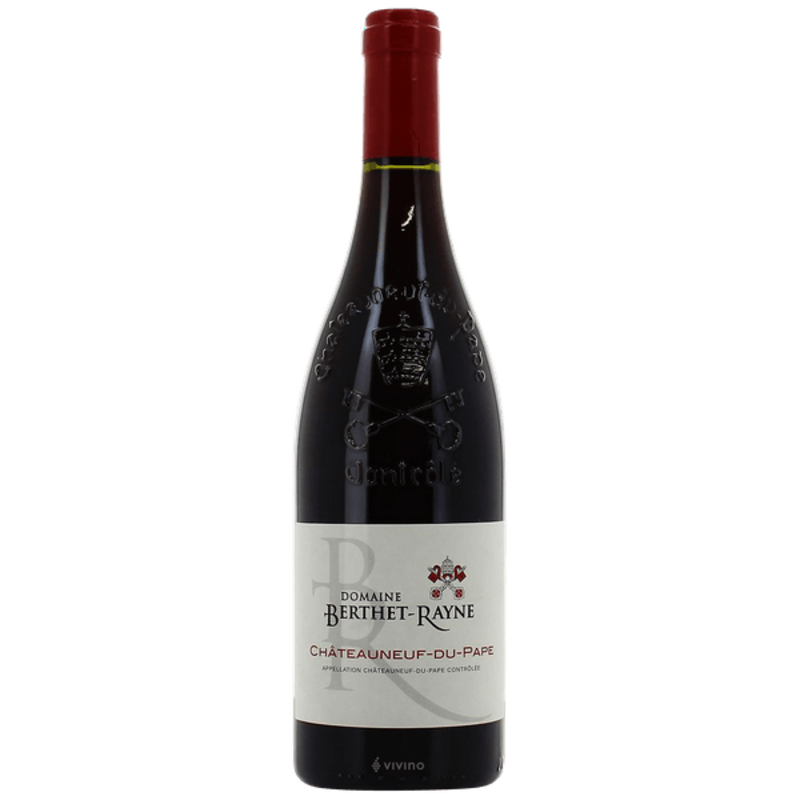 Domaine Berthet-Rayne Chateauneuf du Pape Rouge 2022