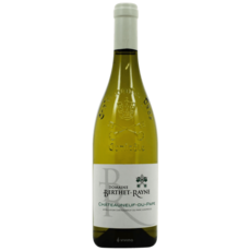 Domaine Berthet-Rayne Chateauneuf du Pape Blanc 2021