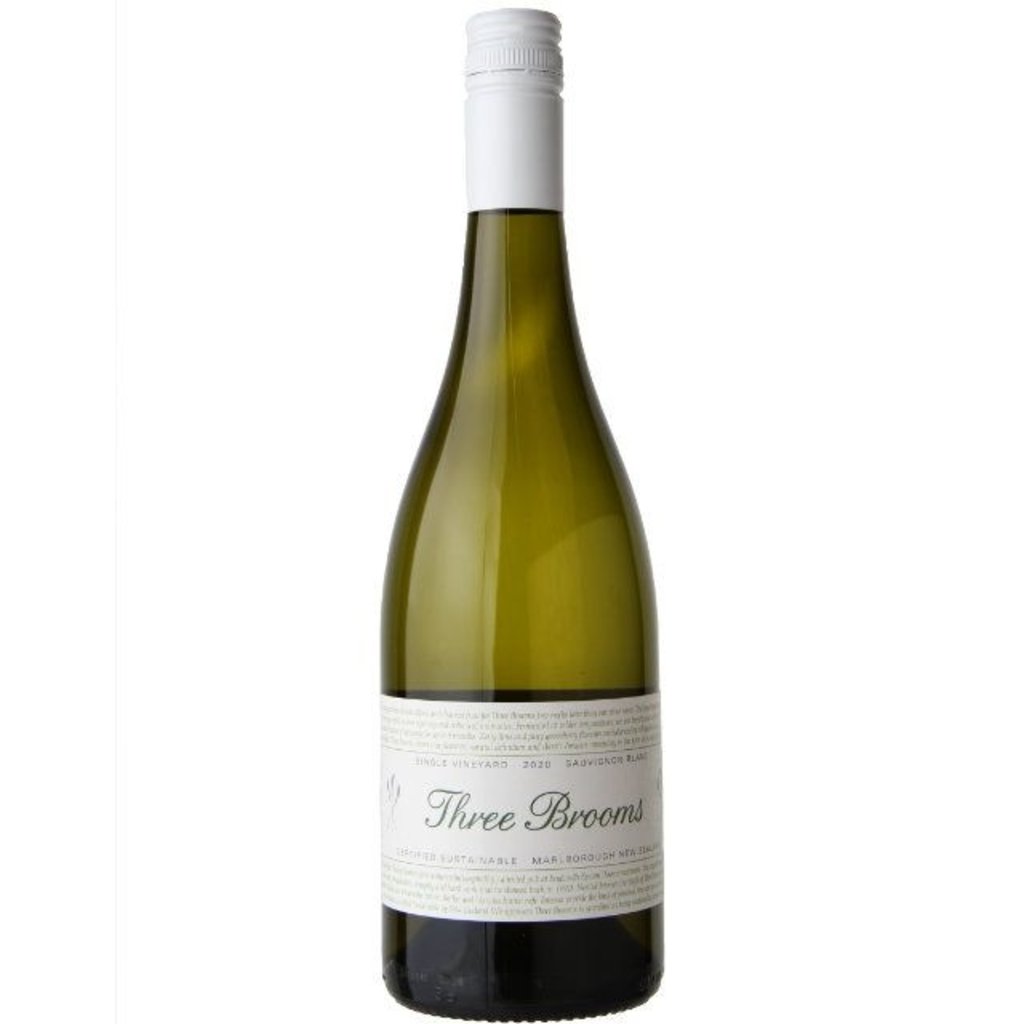 Three Brooms Sauvignon Blanc 2023