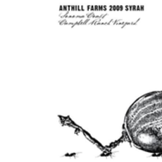 Anthill Farms Campbell Ranch Syrah 2021