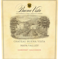 Buena Vista Cabernet Sauvignon 2021