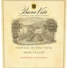 Chateau Buena Vista Napa Valley Cabernet Sauvignon 2020